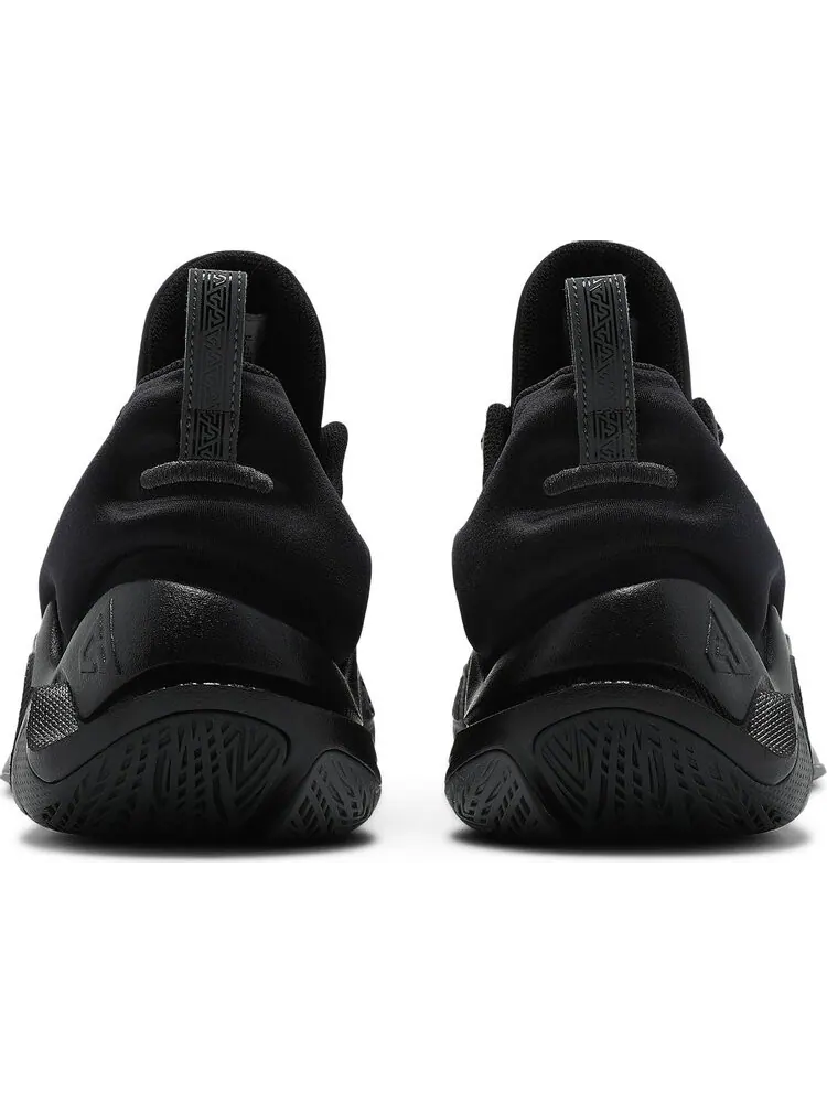 Кроссовки Nike Giannis Immortality 'Black Iron Grey' — изображение 6 из 8, черный