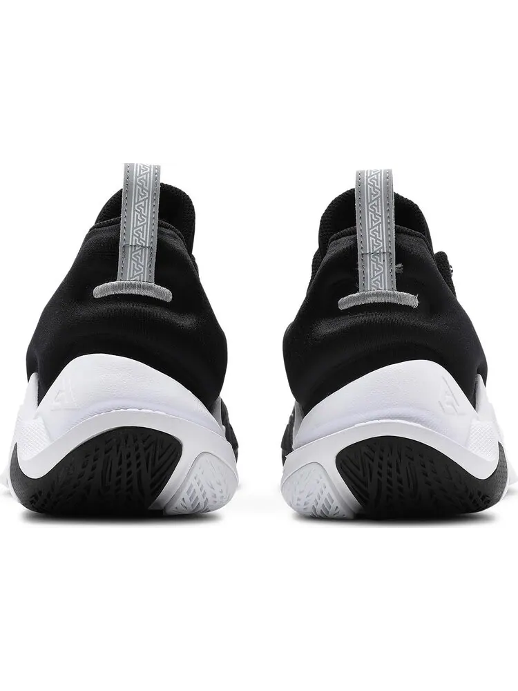 Кроссовки Nike Giannis Immortality 'Black Volt' — изображение 6 из 8, черный