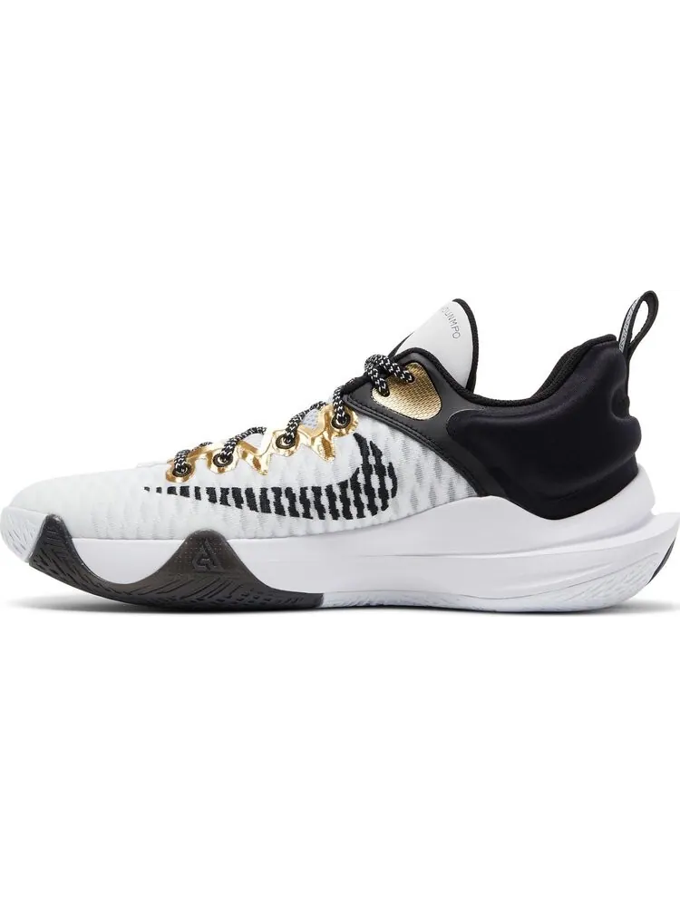 Кроссовки Nike Giannis Immortality 'Championship' — изображение 3 из 8, белый