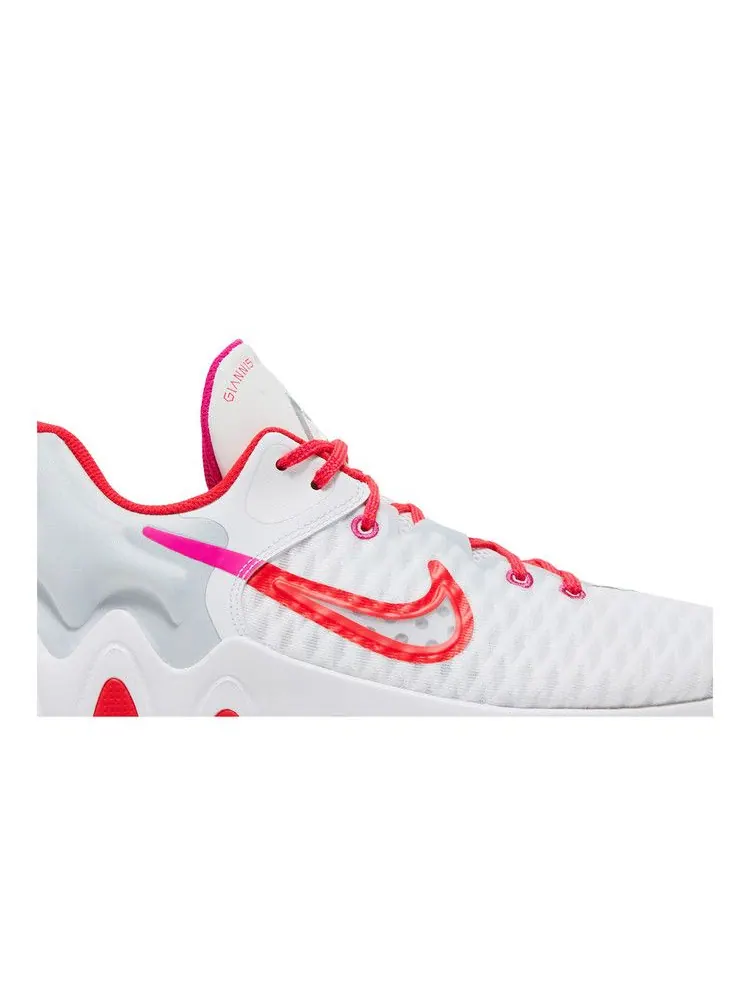Кроссовки Nike Giannis Immortality 'Rose' — изображение 3 из 9