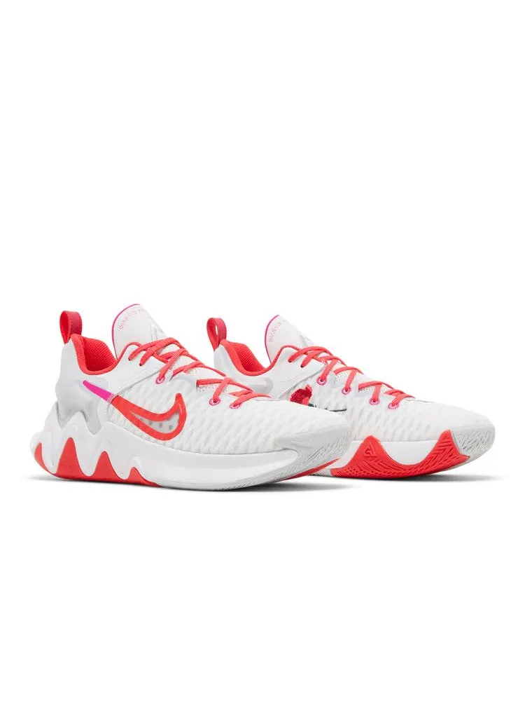 Кроссовки Nike Giannis Immortality 'Rose' — изображение 9 из 9