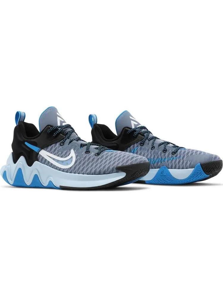 Кроссовки Nike Giannis Immortality — изображение 8 из 8, синий