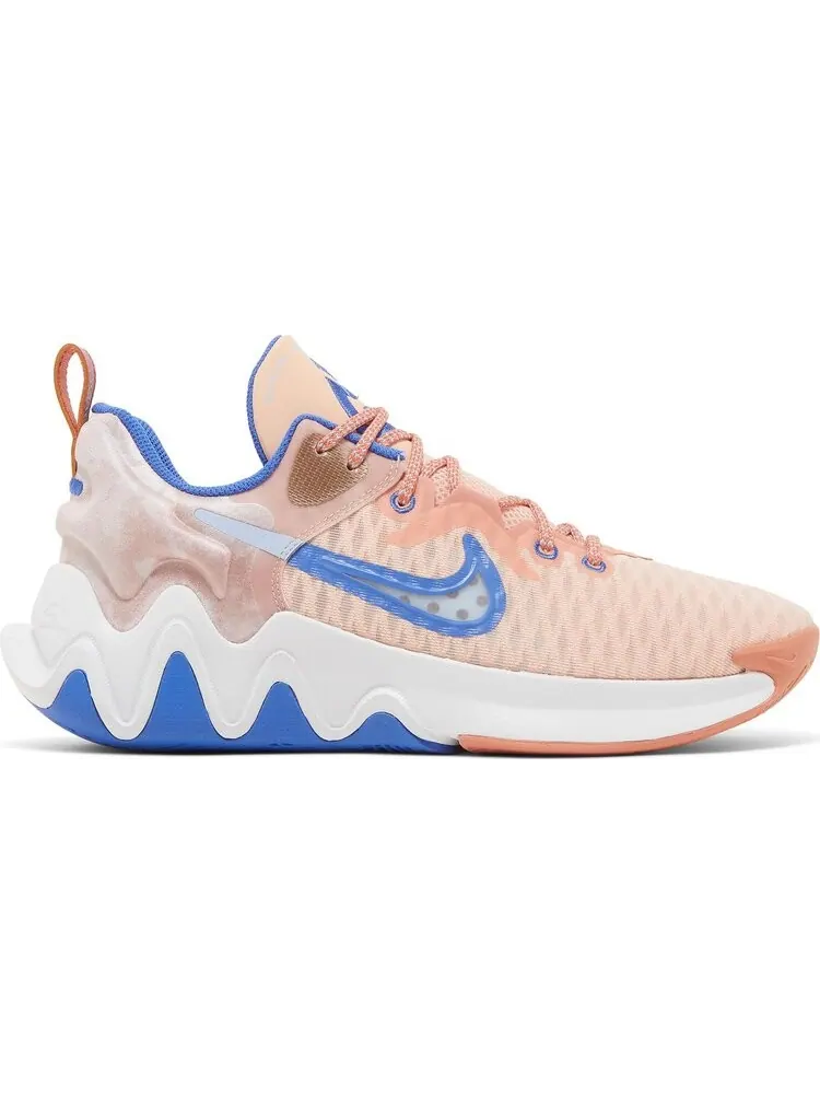 Кроссовки Nike Giannis Immortality 'Arctic Orange' — изображение 1 из 8, оранжевый