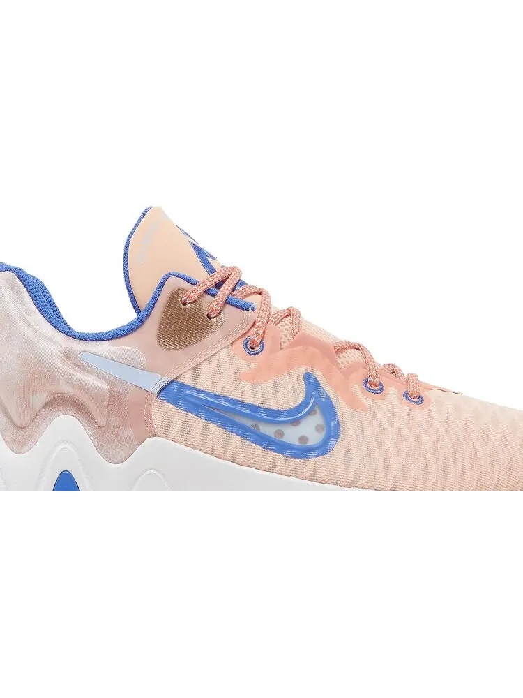 Кроссовки Nike Giannis Immortality 'Arctic Orange' — изображение 2 из 8, оранжевый