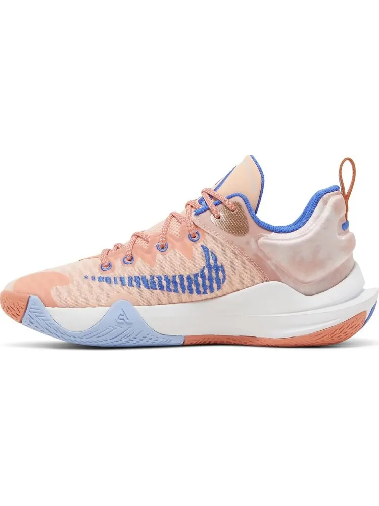 Кроссовки Nike Giannis Immortality 'Arctic Orange' — изображение 3 из 8, оранжевый