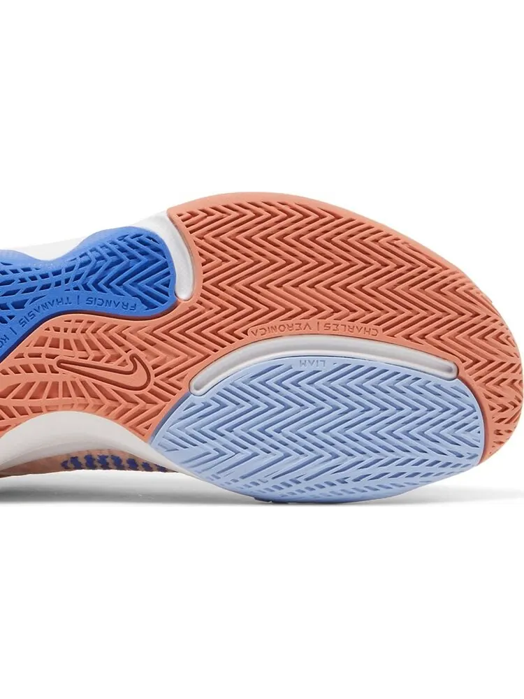 Кроссовки Nike Giannis Immortality 'Arctic Orange' — изображение 5 из 8, оранжевый