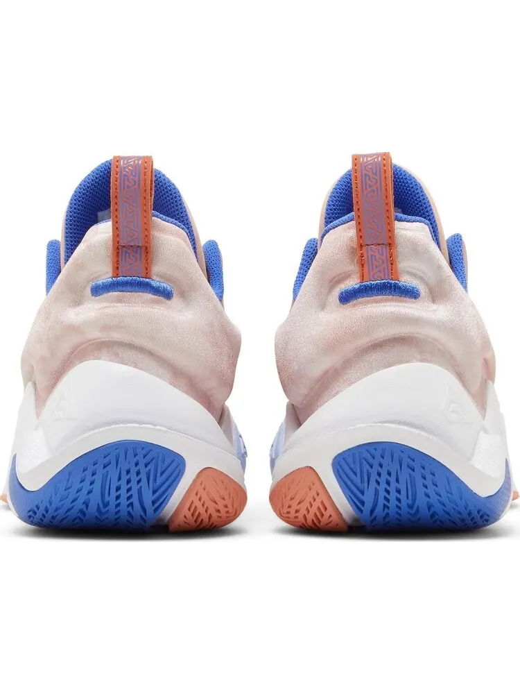 Кроссовки Nike Giannis Immortality 'Arctic Orange' — изображение 6 из 8, оранжевый