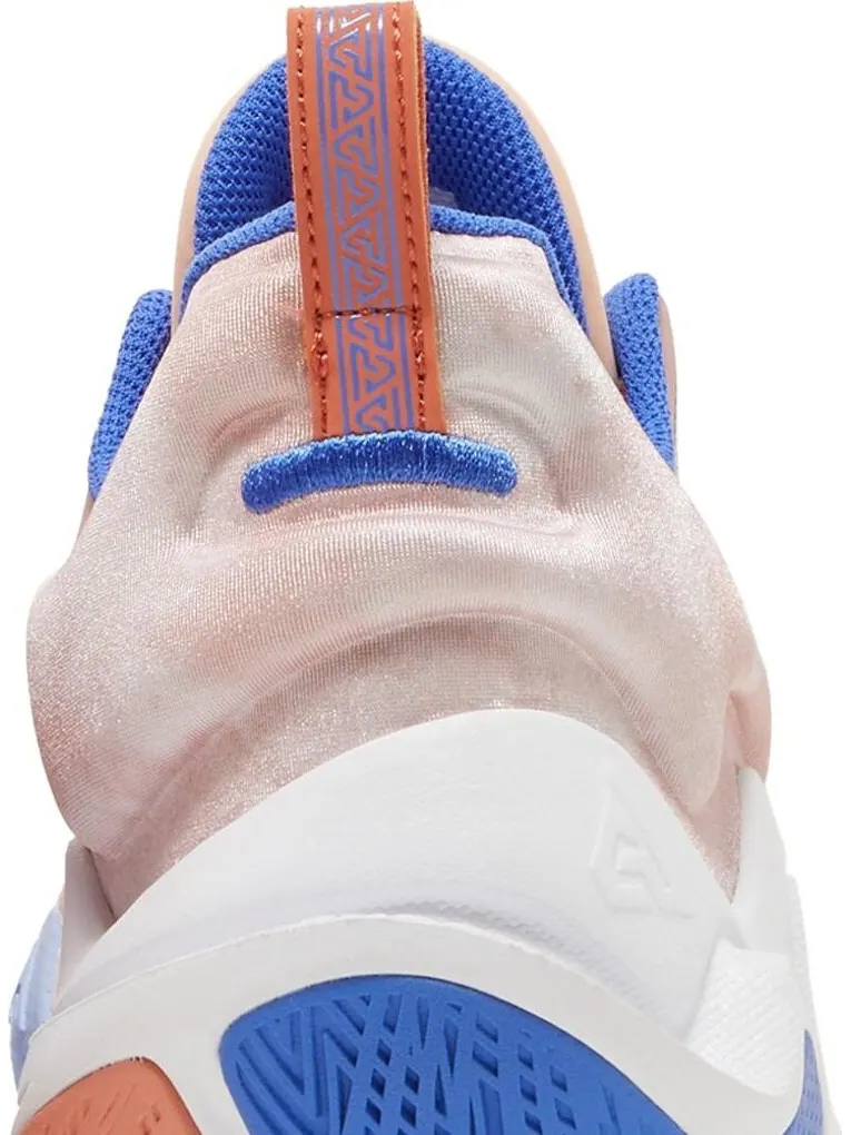Кроссовки Nike Giannis Immortality 'Arctic Orange' — изображение 7 из 8, оранжевый