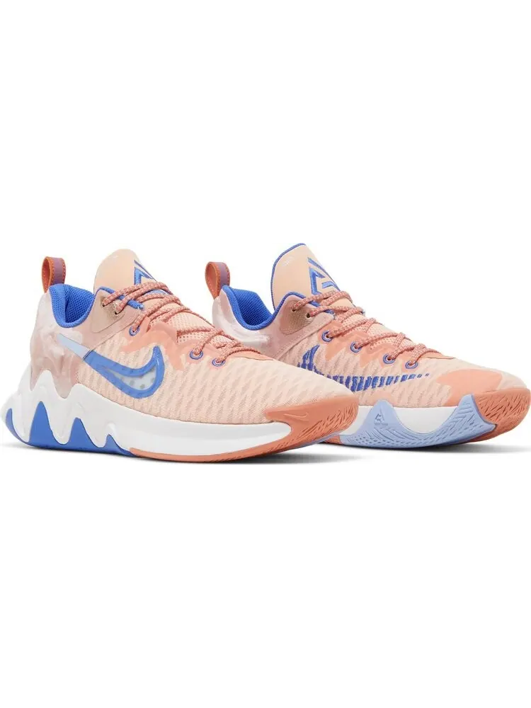 Кроссовки Nike Giannis Immortality 'Arctic Orange' — изображение 8 из 8, оранжевый