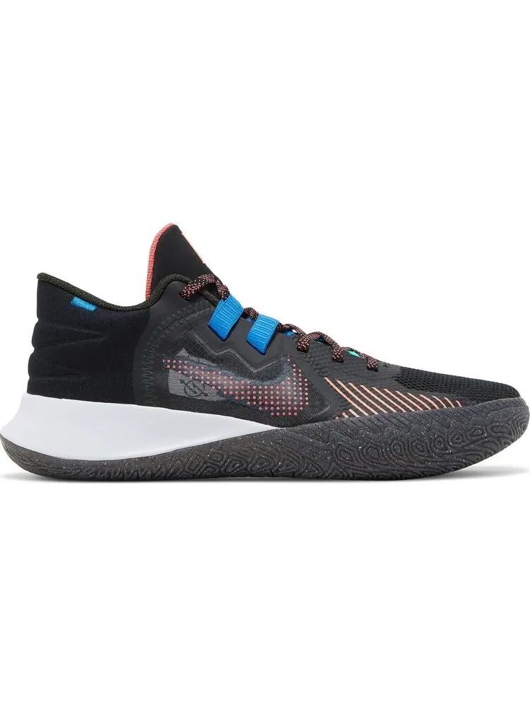 Кроссовки Nike Kyrie Flytrap 5 'Black Atomic Pink' — изображение 1 из 8, черный