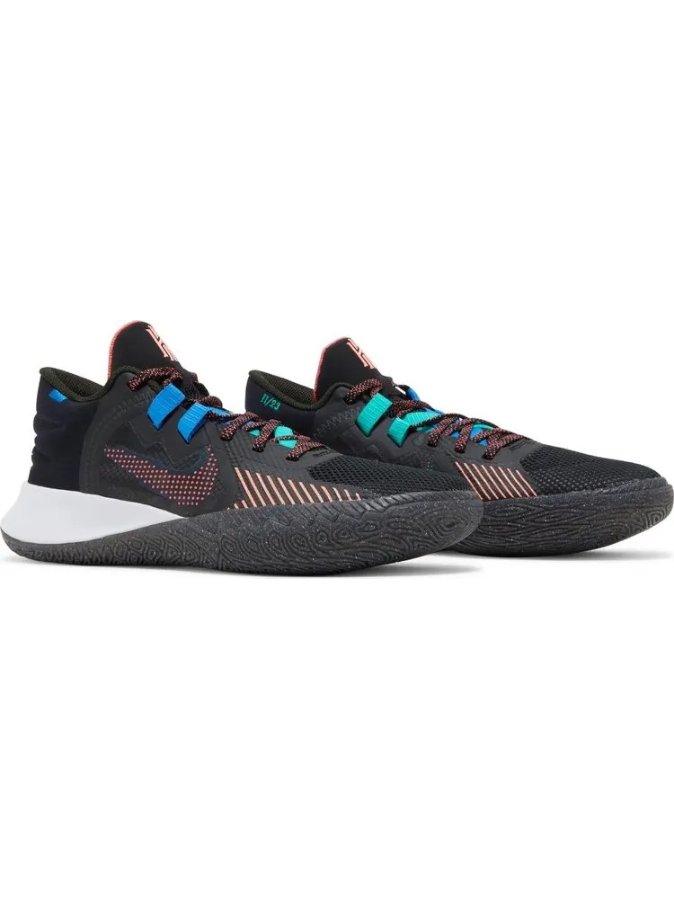 Кроссовки Nike Kyrie Flytrap 5 'Black Atomic Pink' — изображение 8 из 8, черный
