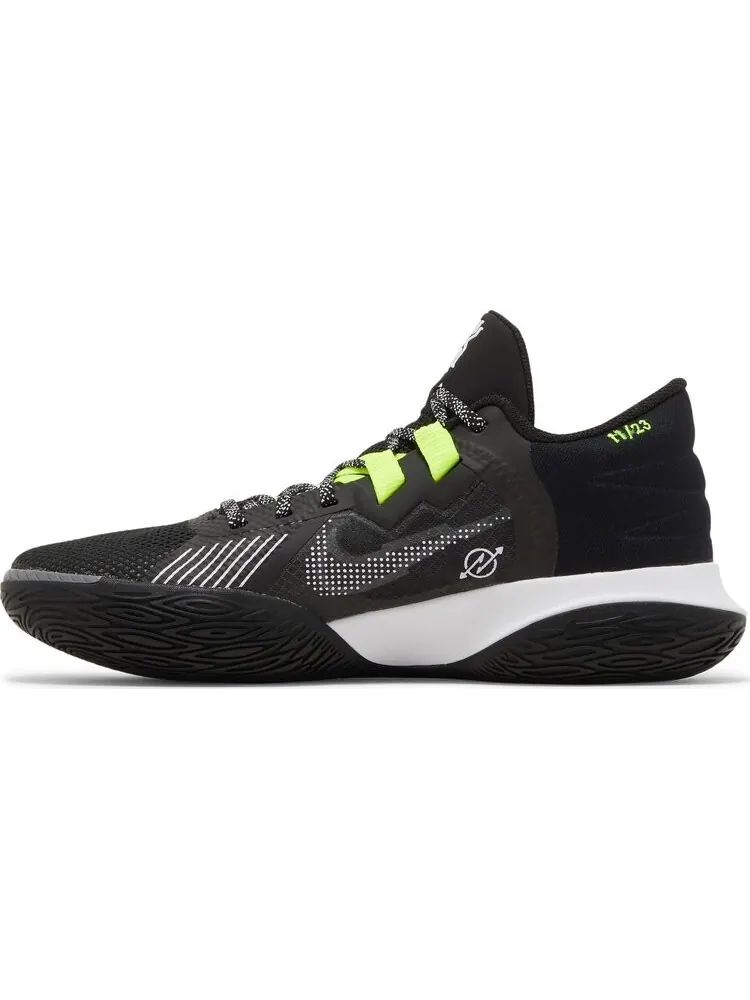 Кроссовки Nike Kyrie Fly Trap 5 — изображение 3 из 8, белый