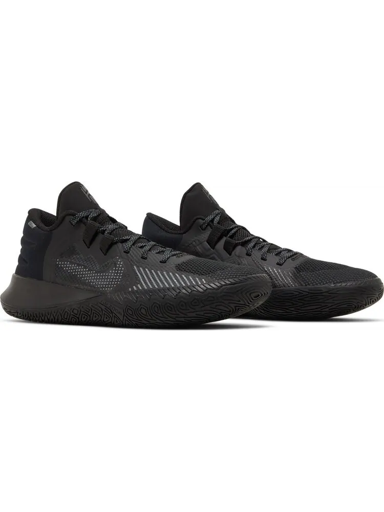 Кроссовки Nike Kyrie Fly Trap 5 — изображение 8 из 8, черный