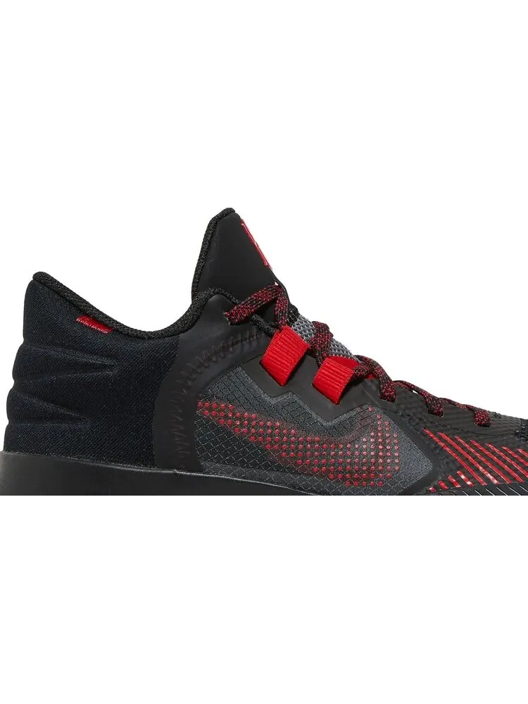 Кроссовки Nike Kyrie Flytrap 5 'Bred' — изображение 2 из 8, черный