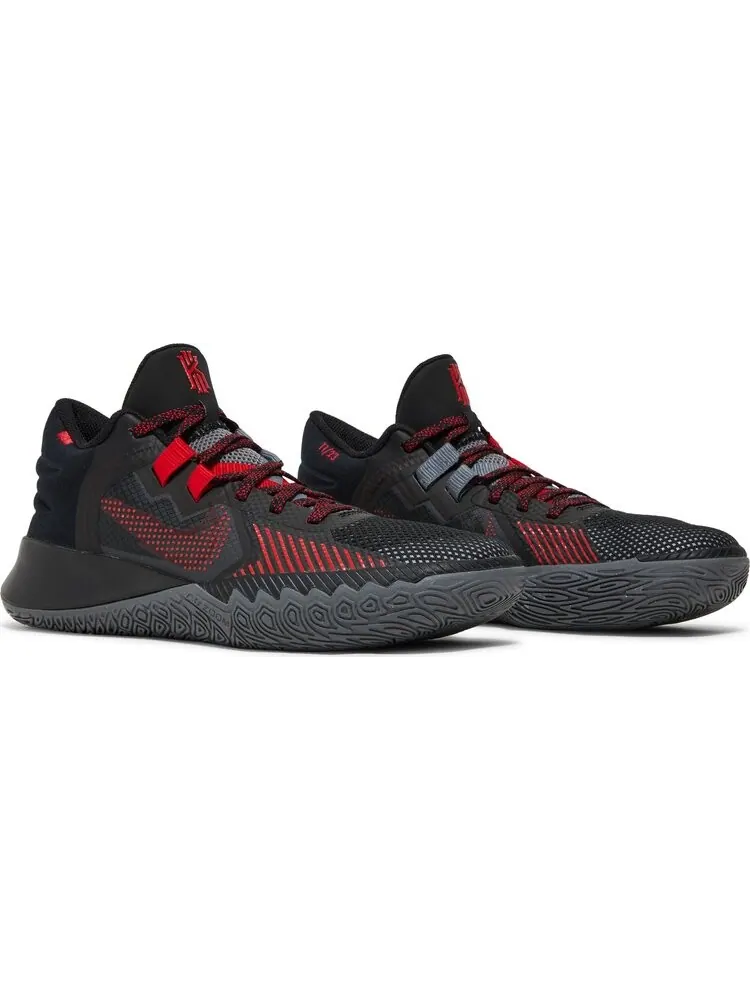 Кроссовки Nike Kyrie Flytrap 5 'Bred' — изображение 8 из 8, черный