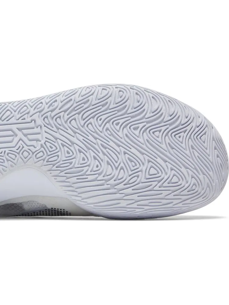 Кроссовки Nike Kyrie Flytrap 5 'White University Red' — изображение 5 из 8, белый