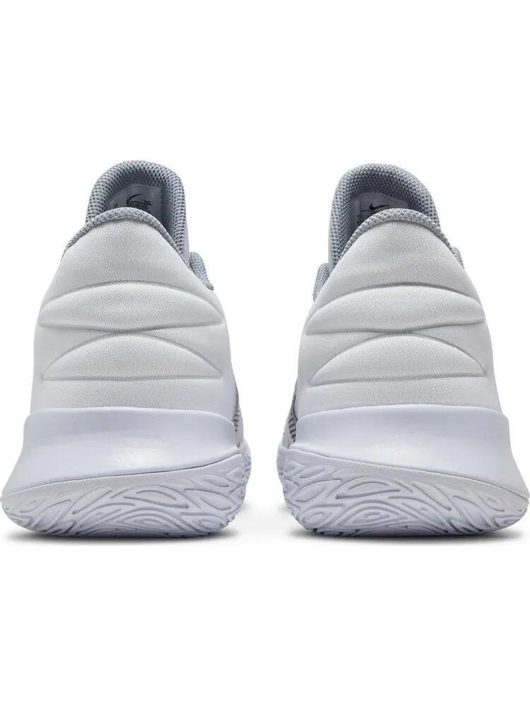 Кроссовки Nike Kyrie Flytrap 5 'White University Red' — изображение 6 из 8, белый