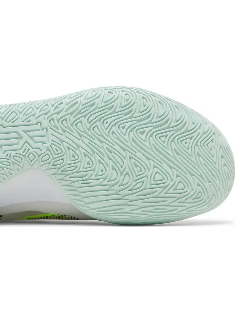 Кроссовки Nike Kyrie Flytrap 5 'White Volt' — изображение 5 из 8, белый