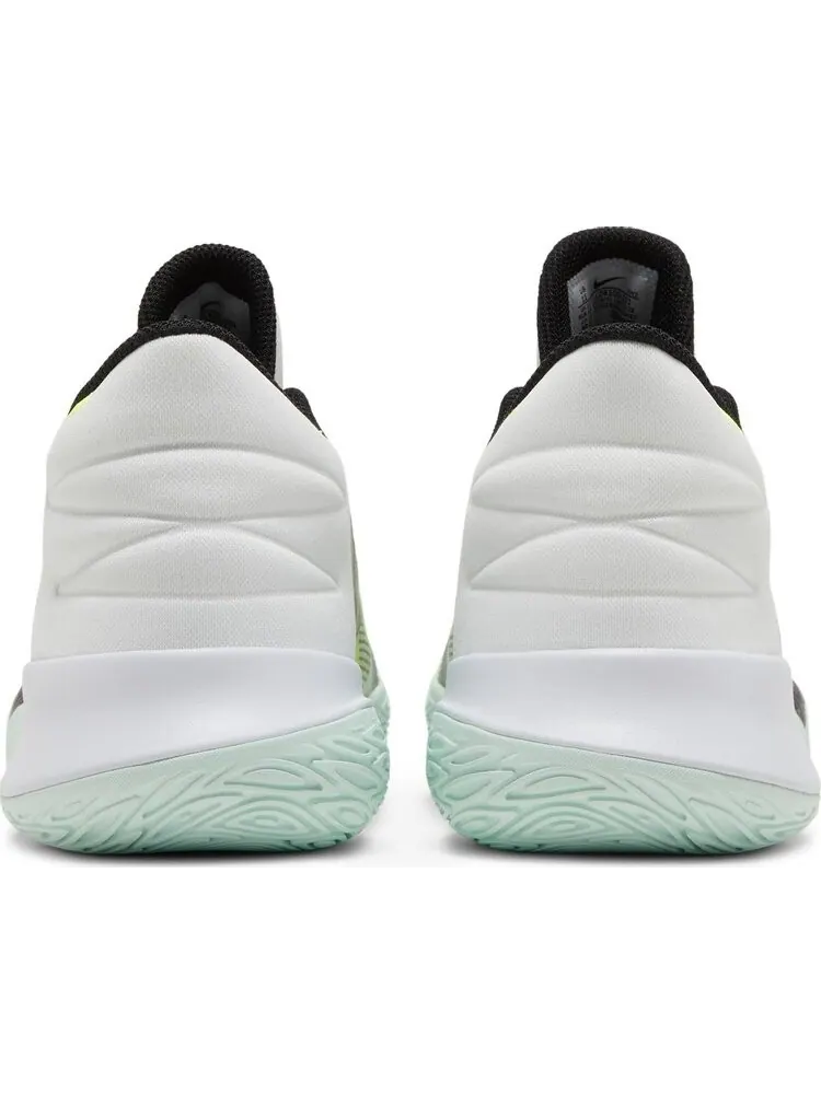 Кроссовки Nike Kyrie Flytrap 5 'White Volt' — изображение 6 из 8, белый