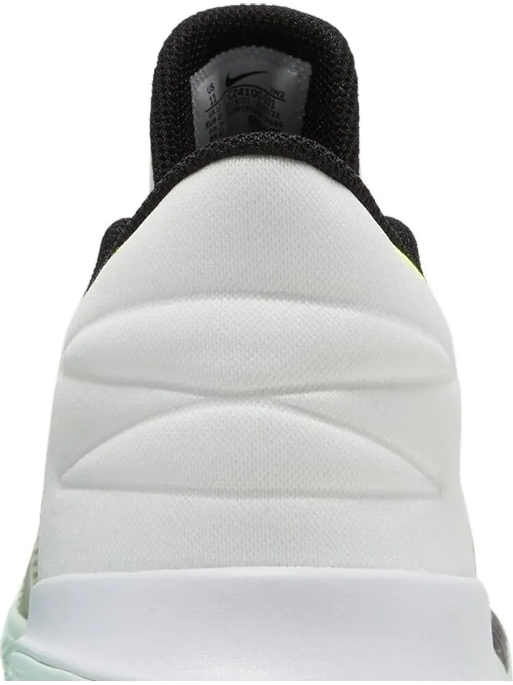 Кроссовки Nike Kyrie Flytrap 5 'White Volt' — изображение 7 из 8, белый