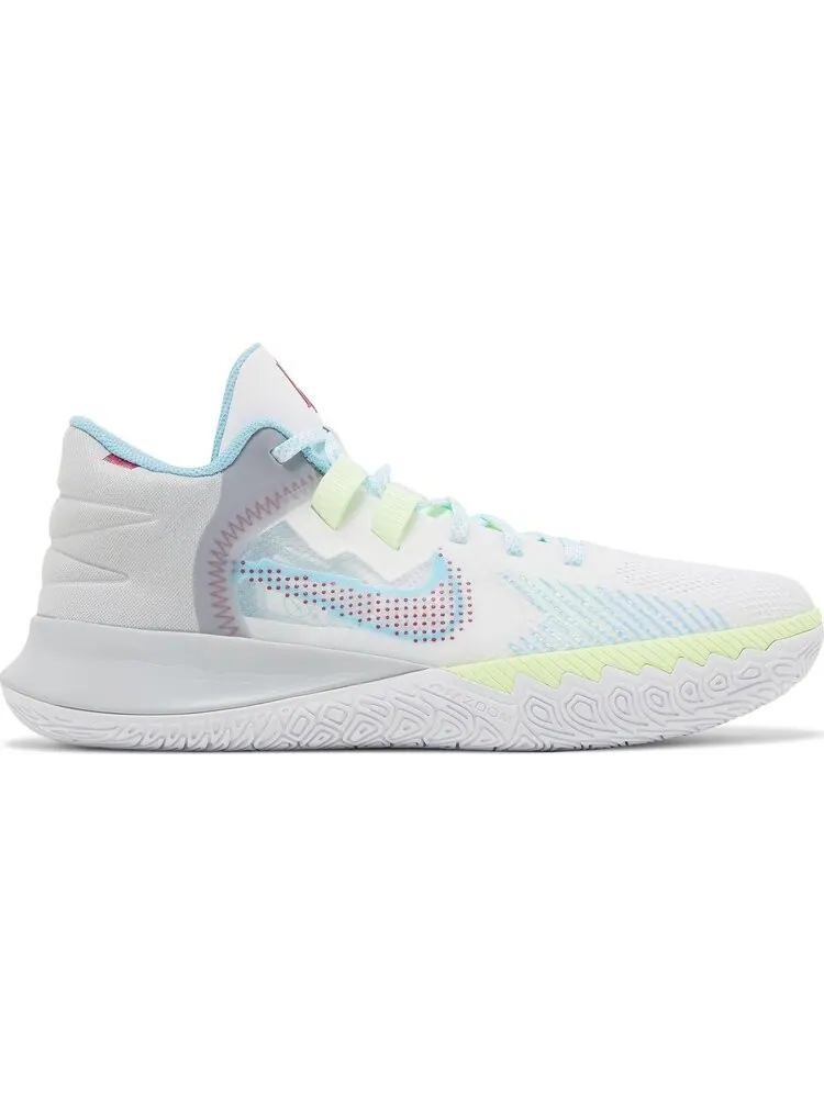 Кроссовки Nike Kyrie Flytrap 5 '1 World 1 People' — изображение 1 из 8, серый
