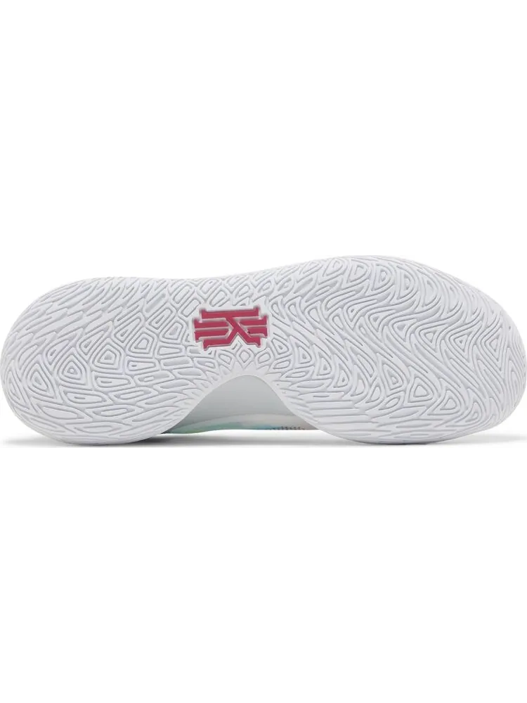 Кроссовки Nike Kyrie Flytrap 5 '1 World 1 People' — изображение 4 из 8, серый