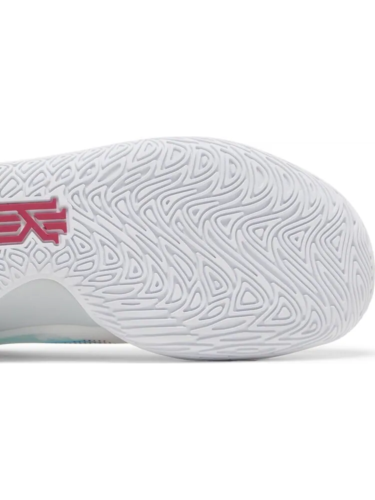 Кроссовки Nike Kyrie Flytrap 5 '1 World 1 People' — изображение 5 из 8, серый