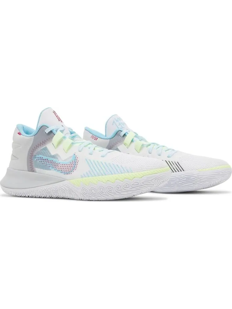 Кроссовки Nike Kyrie Flytrap 5 '1 World 1 People' — изображение 8 из 8, серый