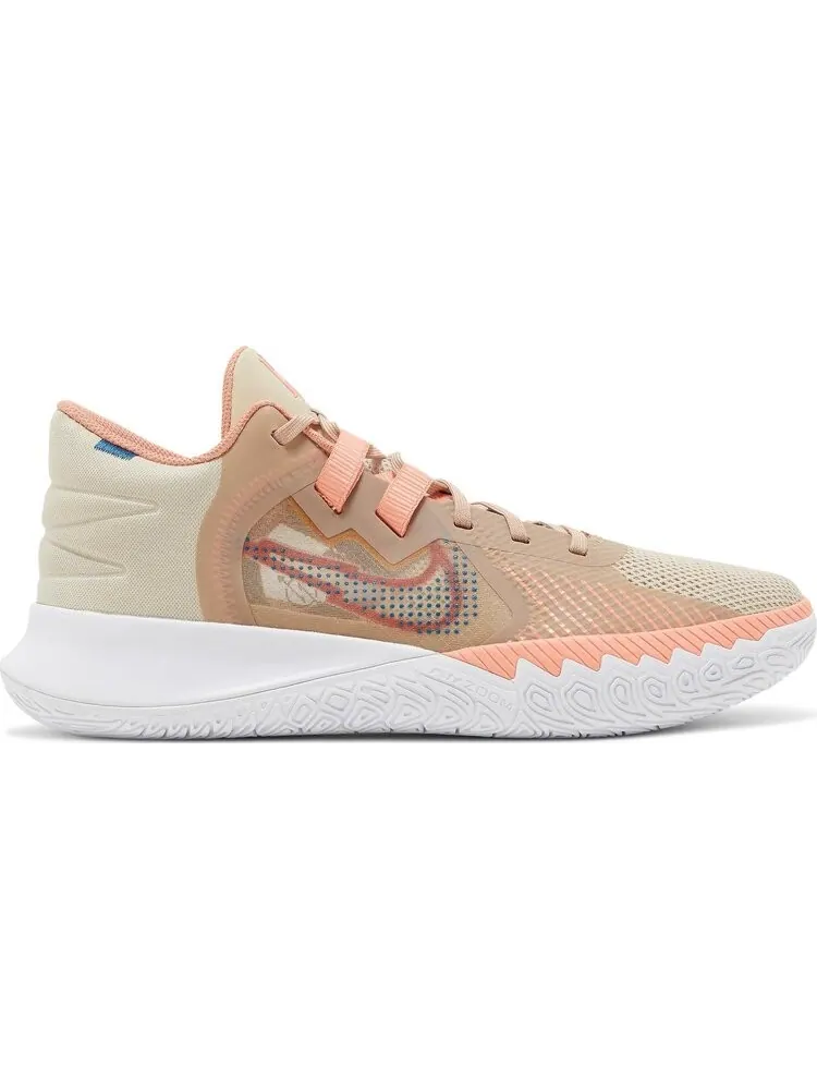 Кроссовки Nike Kyrie Flytrap 5 'Rattan Hemp' — изображение 1 из 8, коричневый