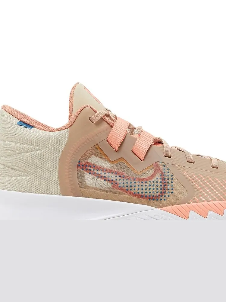 Кроссовки Nike Kyrie Flytrap 5 'Rattan Hemp' — изображение 2 из 8, коричневый