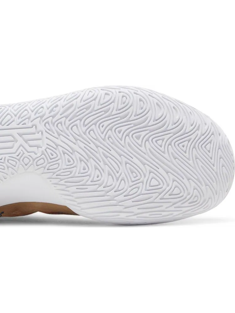 Кроссовки Nike Kyrie Flytrap 5 'Rattan Hemp' — изображение 5 из 8, коричневый