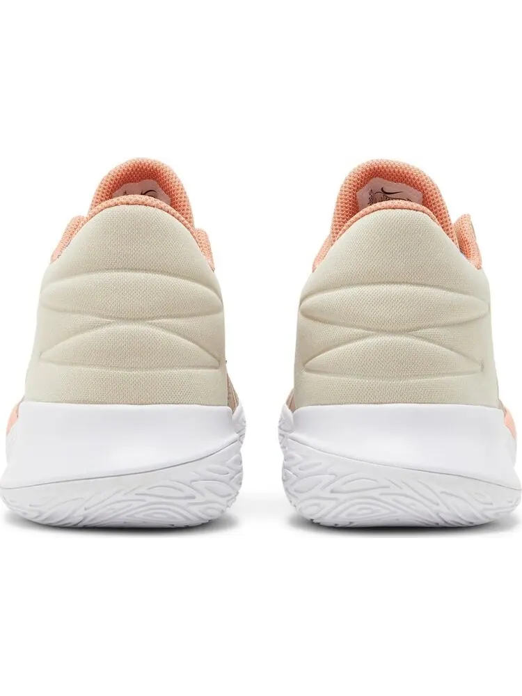 Кроссовки Nike Kyrie Flytrap 5 'Rattan Hemp' — изображение 6 из 8, коричневый