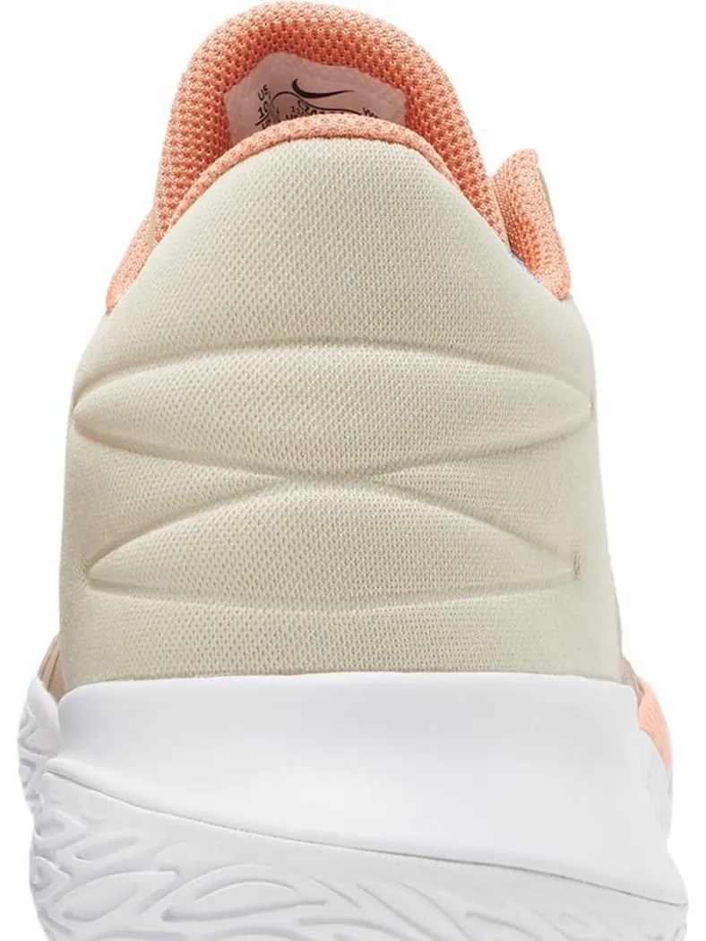 Кроссовки Nike Kyrie Flytrap 5 'Rattan Hemp' — изображение 7 из 8, коричневый
