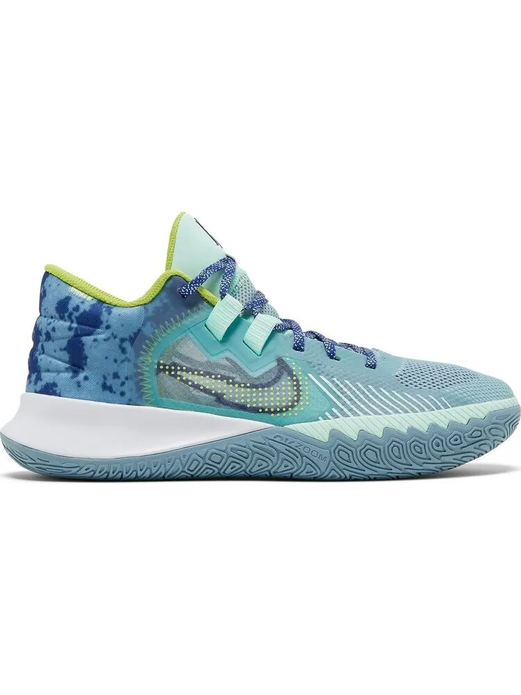 Кроссовки Nike Kyrie Flytrap 5 'Ocean Cube' — изображение 1 из 8, синий