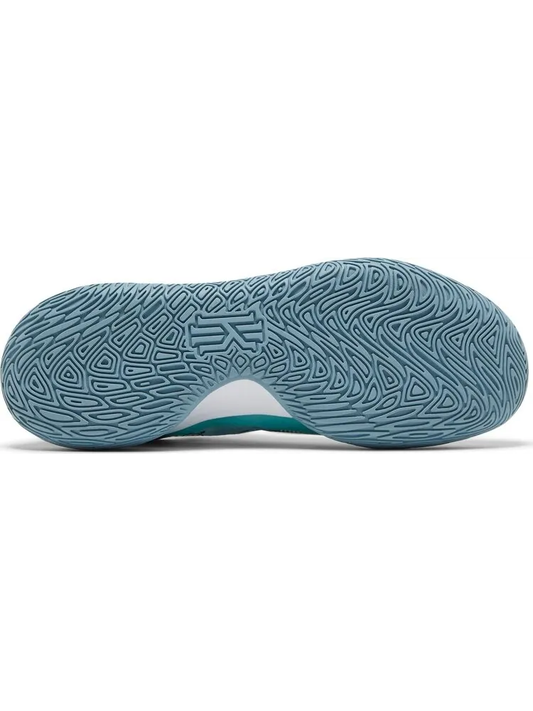 Кроссовки Nike Kyrie Flytrap 5 'Ocean Cube' — изображение 4 из 8, синий