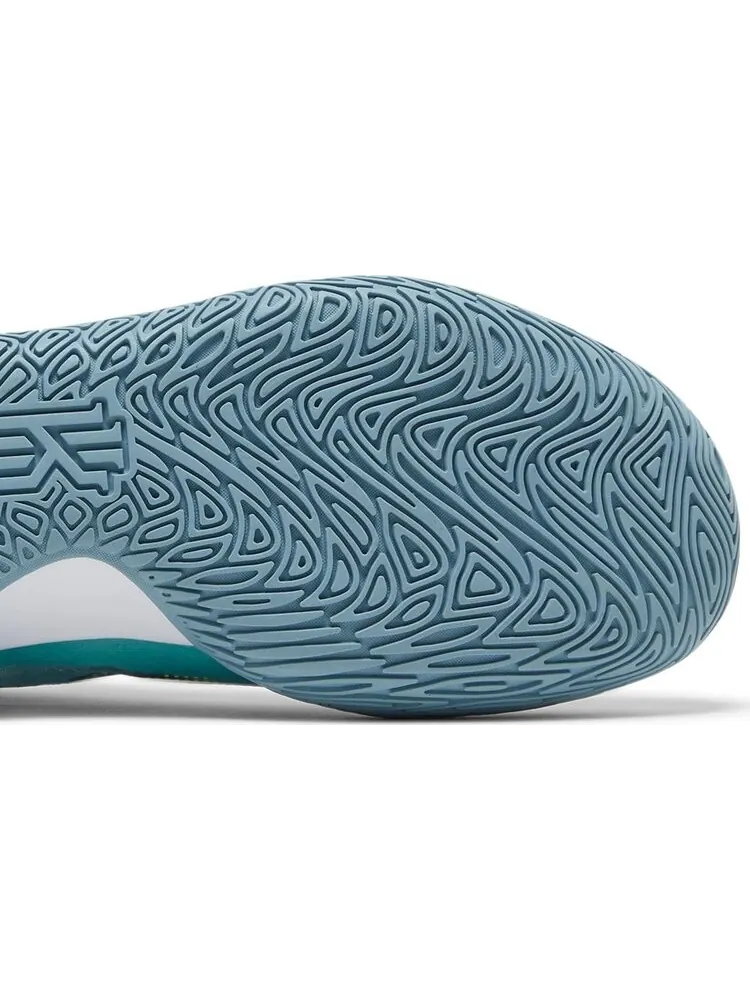 Кроссовки Nike Kyrie Flytrap 5 'Ocean Cube' — изображение 5 из 8, синий