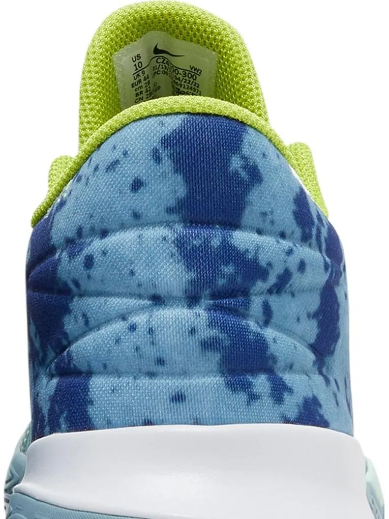 Кроссовки Nike Kyrie Flytrap 5 'Ocean Cube' — изображение 7 из 8, синий