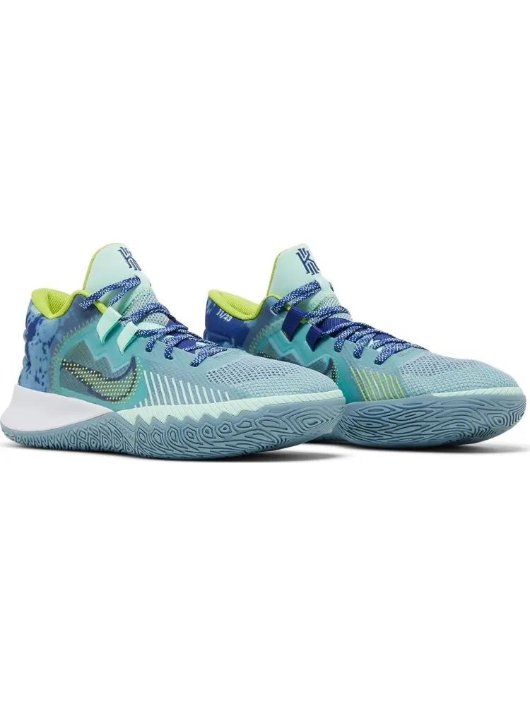 Кроссовки Nike Kyrie Flytrap 5 'Ocean Cube' — изображение 8 из 8, синий