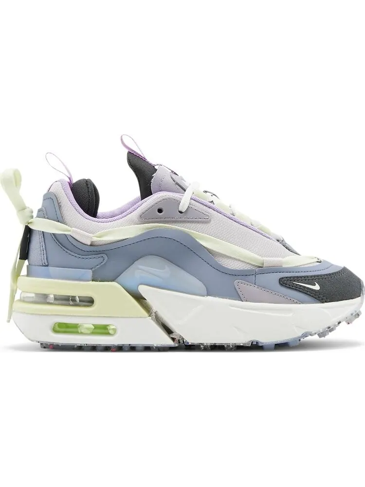 Кроссовки Nike Wmns Air Max Furyosa 'Venice' — изображение 1 из 8, фиолетовый