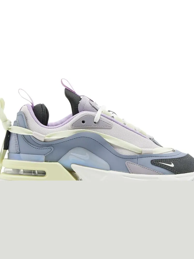 Кроссовки Nike Wmns Air Max Furyosa 'Venice' — изображение 2 из 8, фиолетовый