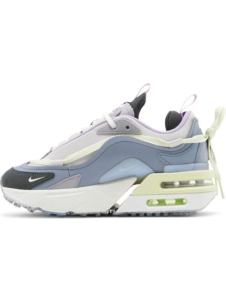 Кроссовки Nike Wmns Air Max Furyosa 'Venice' — изображение 3 из 8, фиолетовый