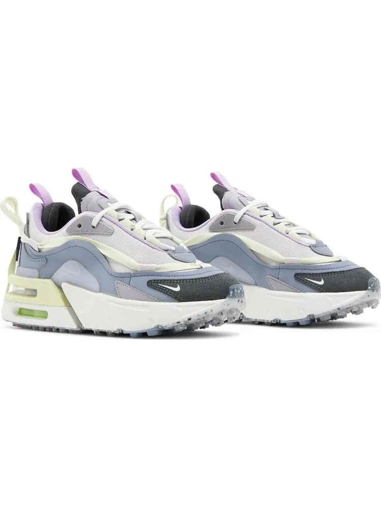 Кроссовки Nike Wmns Air Max Furyosa 'Venice' — изображение 8 из 8, фиолетовый