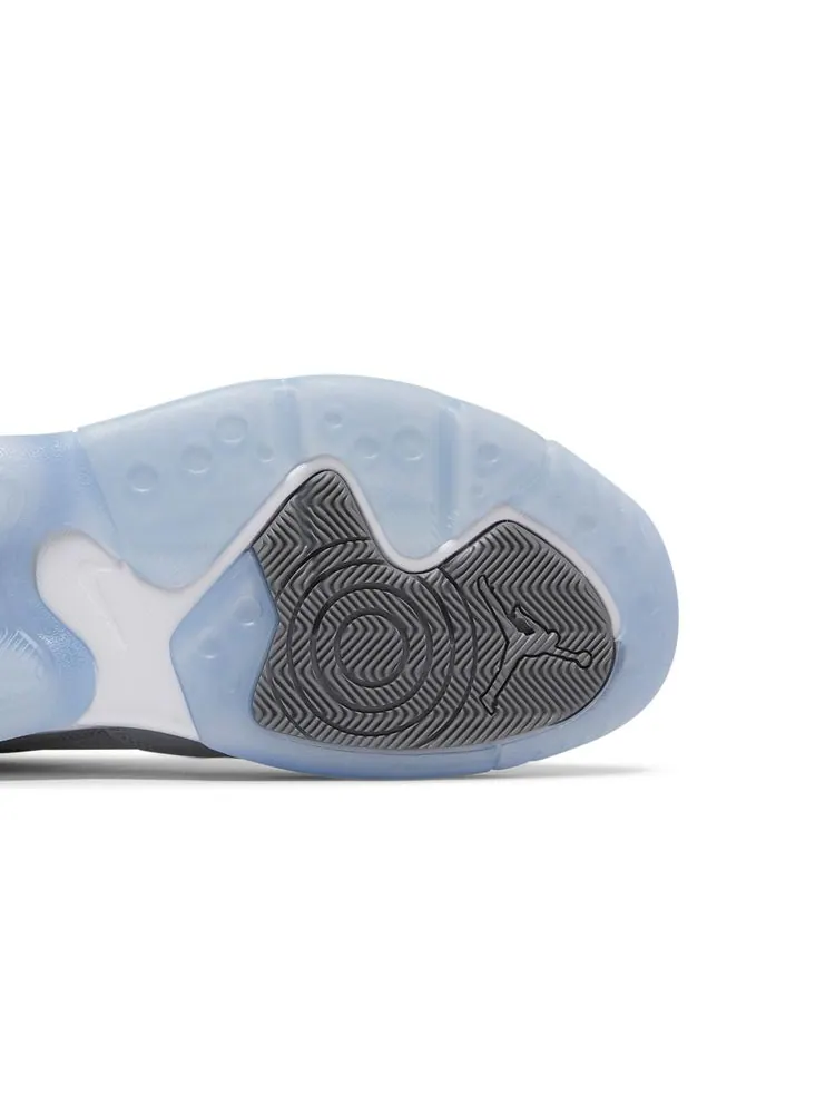 Кроссовки Jordan Point Lane 'Cool Grey' — изображение 5 из 8, серый