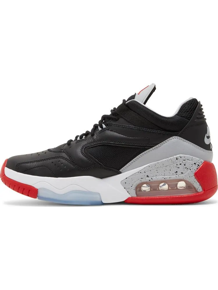 Кроссовки Air Jordan Point Lane — изображение 3 из 8, черный красный