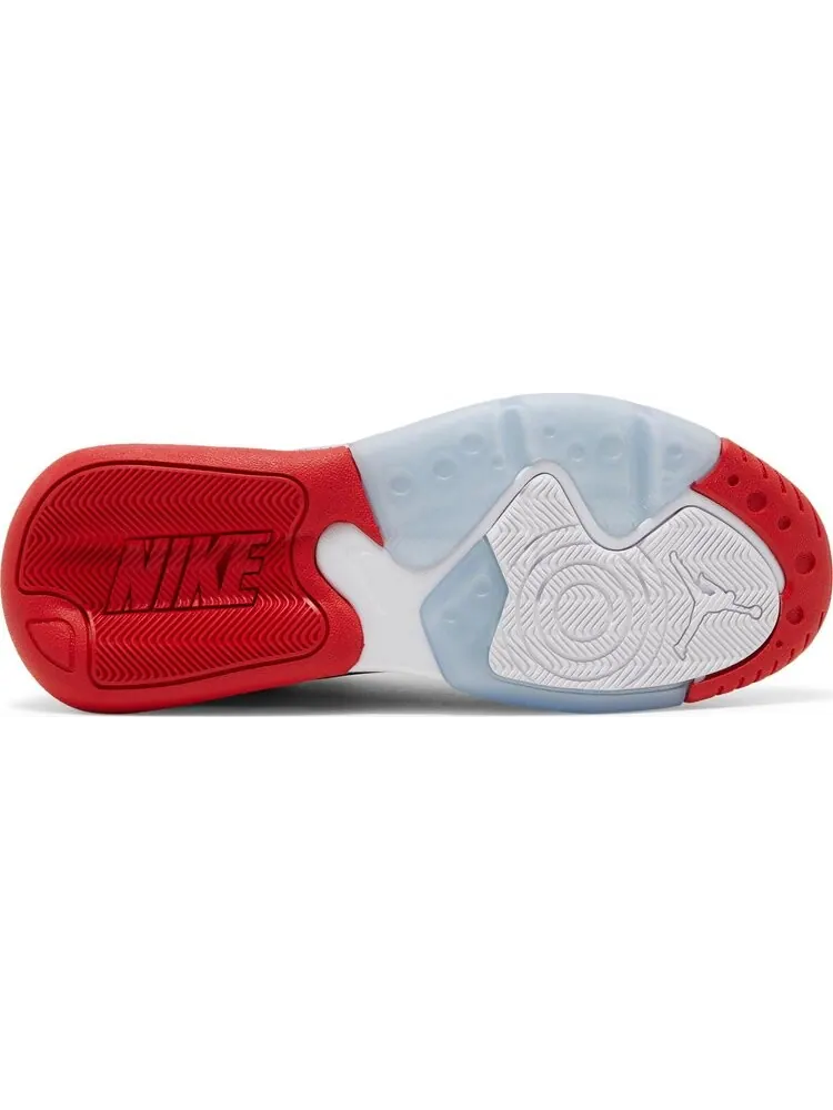 Кроссовки Air Jordan Point Lane — изображение 4 из 8, черный красный