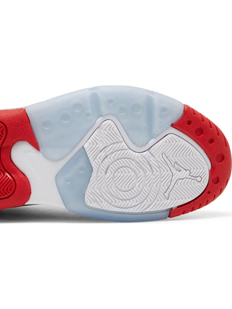 Кроссовки Air Jordan Point Lane — изображение 5 из 8, черный красный