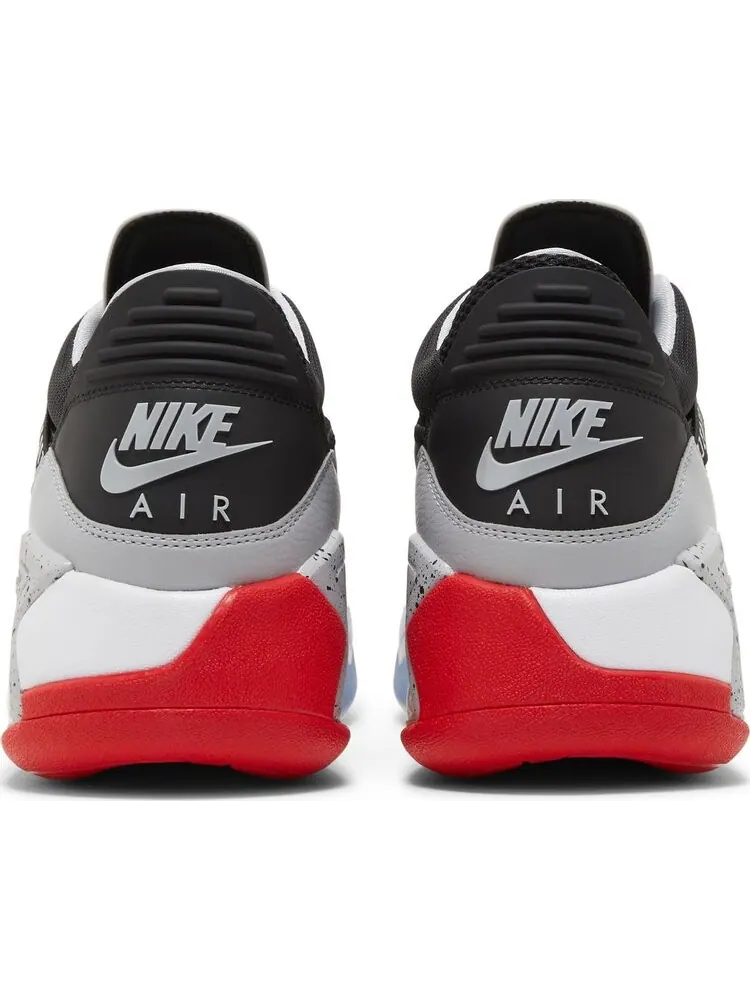 Кроссовки Air Jordan Point Lane — изображение 6 из 8, черный красный