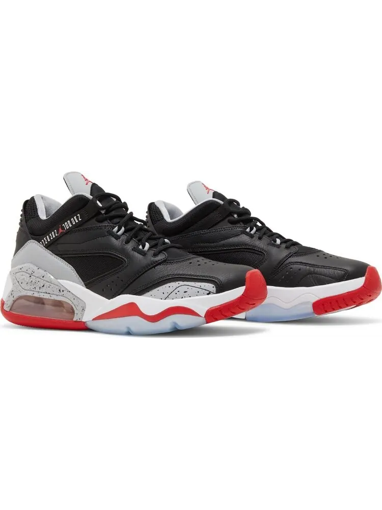 Кроссовки Air Jordan Point Lane — изображение 8 из 8, черный красный