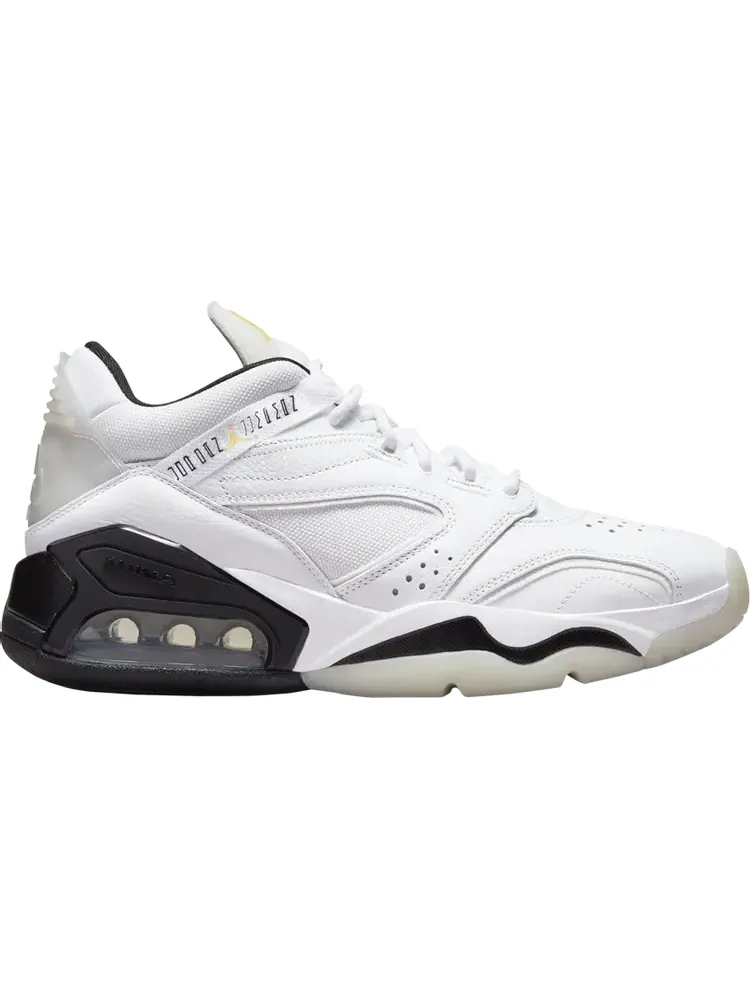 Кроссовки Jordan Point Lane White Black Gold — изображение 1 из 1, белый