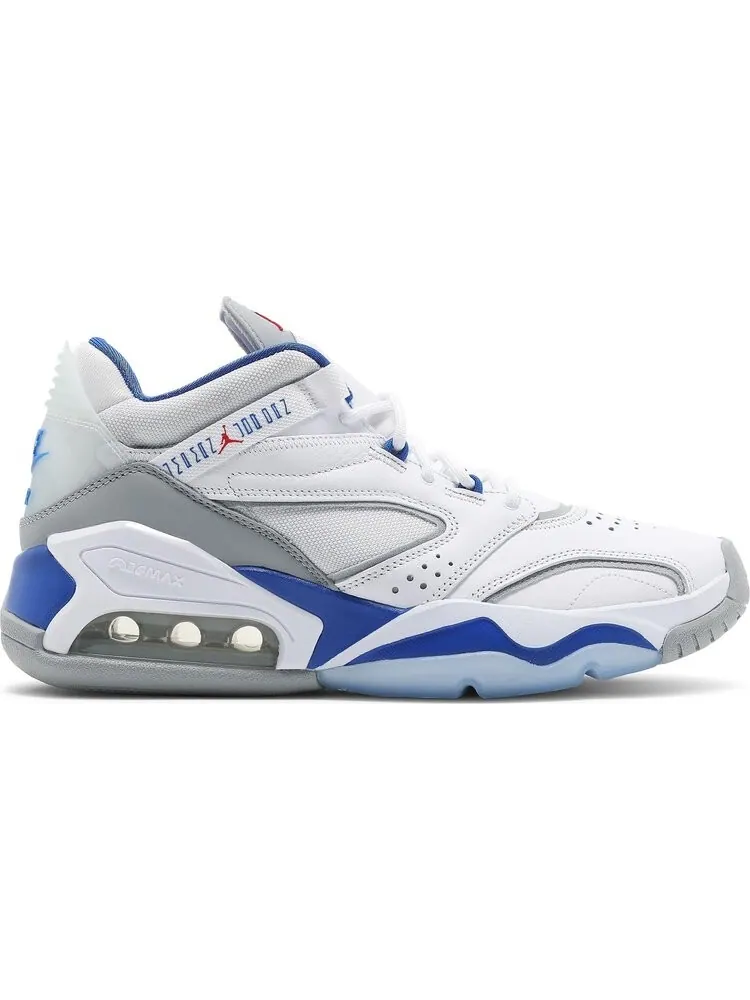 Кроссовки Jordan Point Lane True Blue — изображение 1 из 8, белый